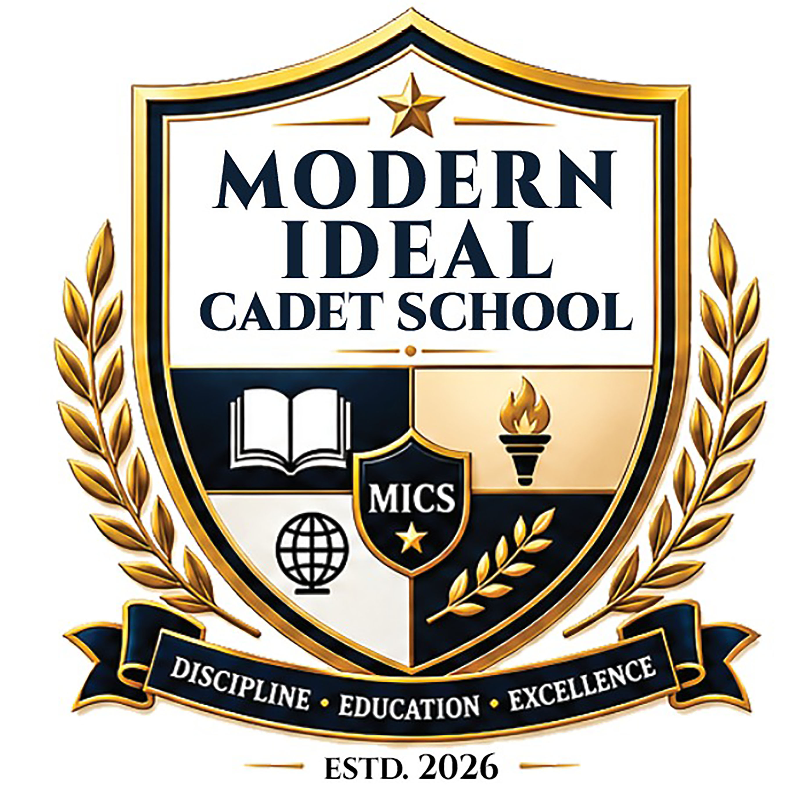 MODERN IDEAL CADET SCHOOL